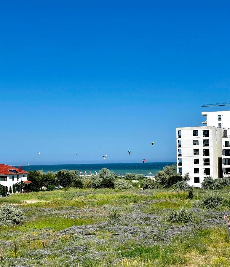 Vys Residence Mamaia Nord Năvodari Екстериор снимка