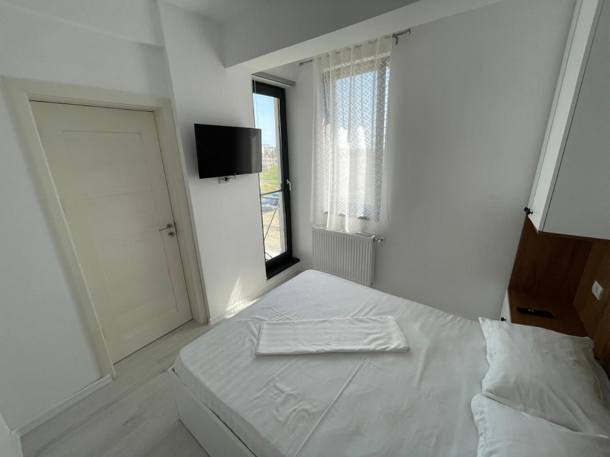 Vys Residence Mamaia Nord Năvodari Екстериор снимка