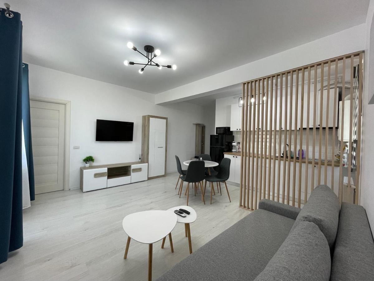 Vys Residence Mamaia Nord Năvodari Екстериор снимка